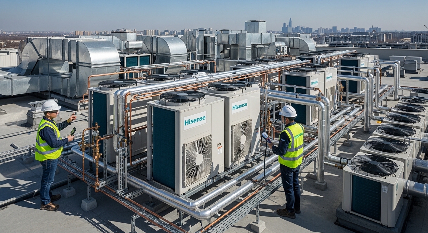 تعمیر وی ار اف هایسنس