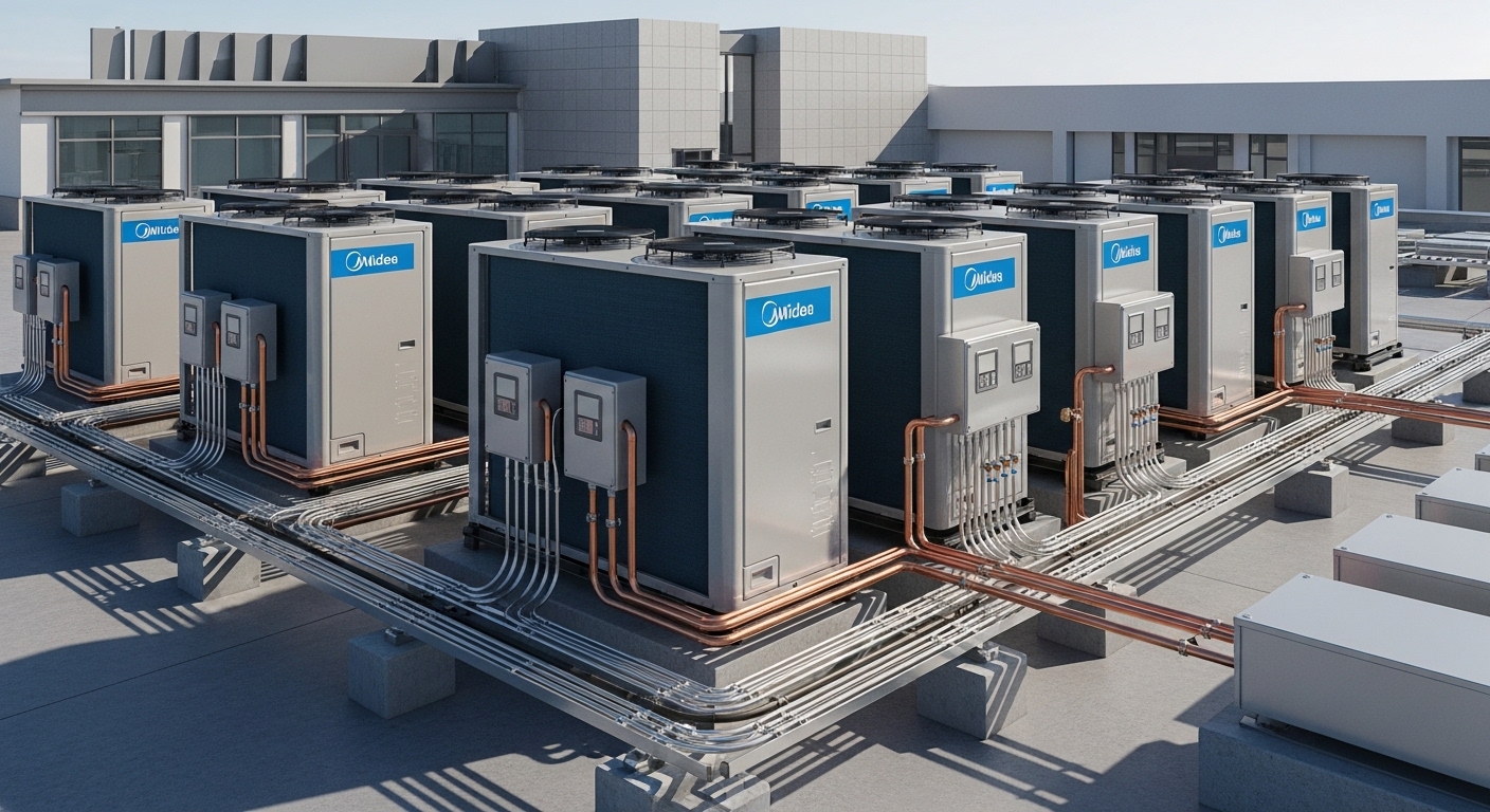 تعمیر وی ار اف مدیا